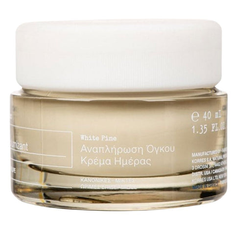 Korres White Pine Volumizing Serum-in-Moisturizer Κανονικές/Μικτές Επιδερμίδες