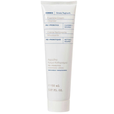 Korres Yoghurt Cleansing Foaming Cream