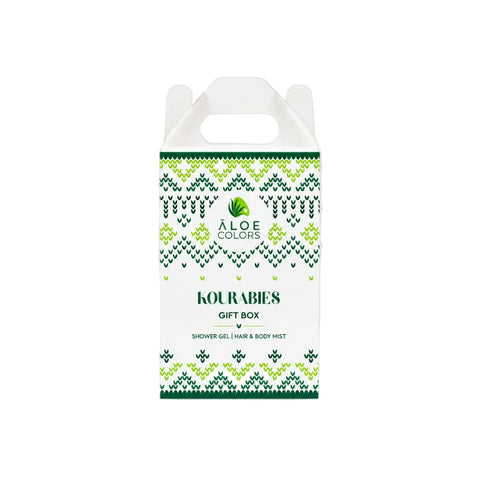 Aloe Colors Kourabies Gift Box