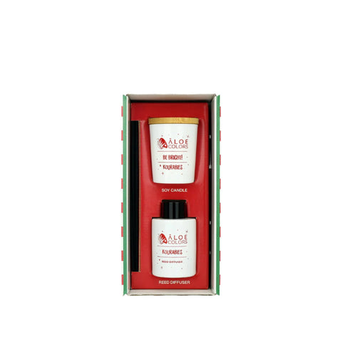 Aloe Colors Gift Set Home Kourabies