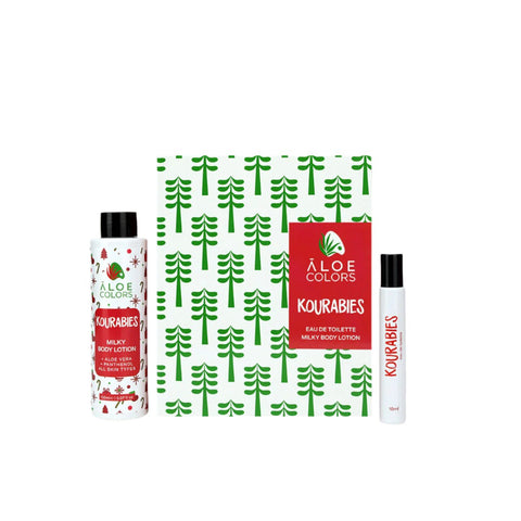 Aloe Colors Kourabies Gift Set