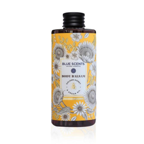 Blue Scents Golden Honey & Argan Oil Body Balsam