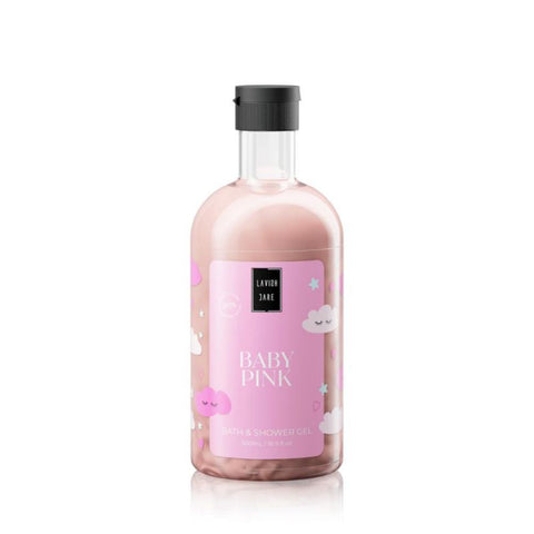 Lavish Care Bath & Shower Gel Baby Pink