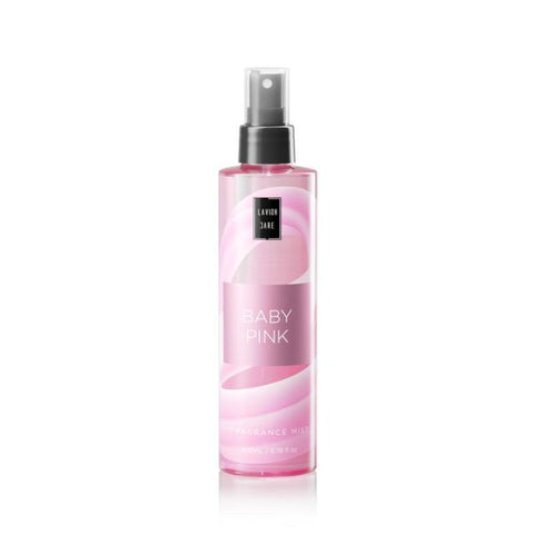 Lavish Care Fragrance Mist Baby Pink