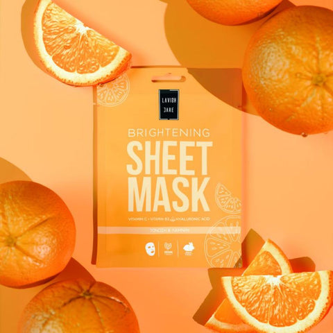 Lavish Care Brightening Sheet Mask