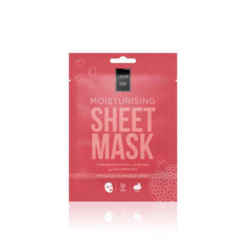 Lavish Care Moisturising Sheet Mask