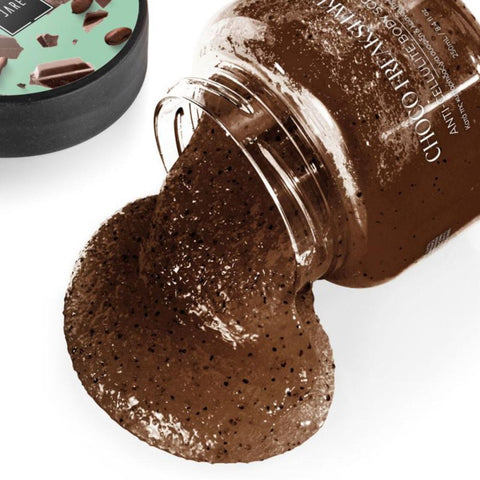 Lavish Care Anti-Cellulite Body Scrub Choco Freakshake