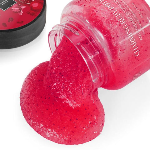 Lavish Care Antioxodant Body Scrub Charming Ruby Potion