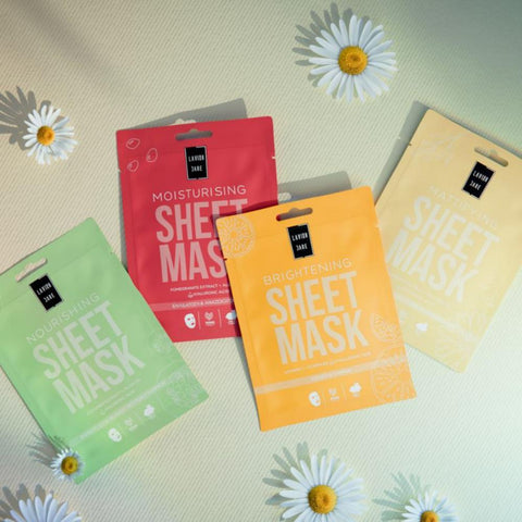 Lavish Care Mattifying Sheet Mask