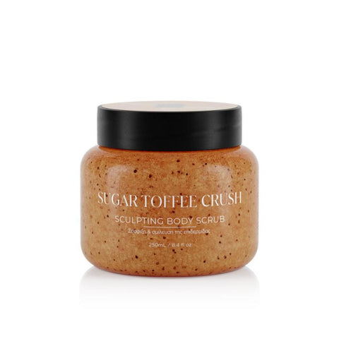 Lavish Care Sculpting Body Scrub Sugar Toffee Crush