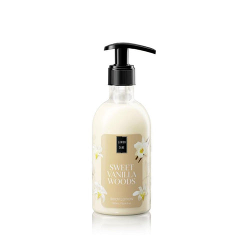 Lavish Care Body Lotion Sweet Vanilla Woods