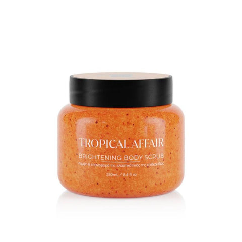 Lavish Care Brightening Body Scrub Tropical Affair