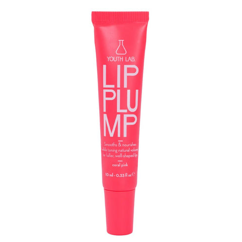 Youth Lab Lip Plump - Coral Pink