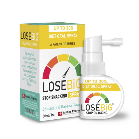 LOSEBiG Stop Snacking Spray