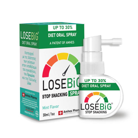 LOSEBiG Stop Snacking Spray