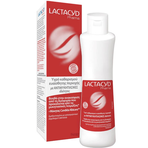 Lactacyd Anti-Fungal