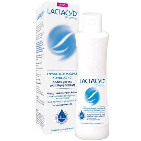 Lactacyd Long Lasting Moisturisation 40+