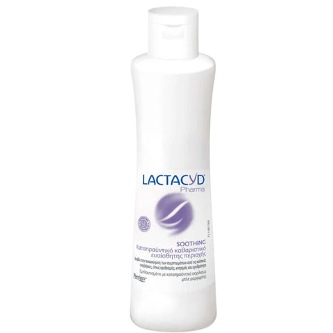 Lactacyd Pharma Καταπραϋντικό