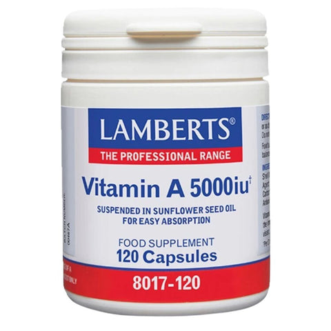 Lamberts Vitamin A 5000iu