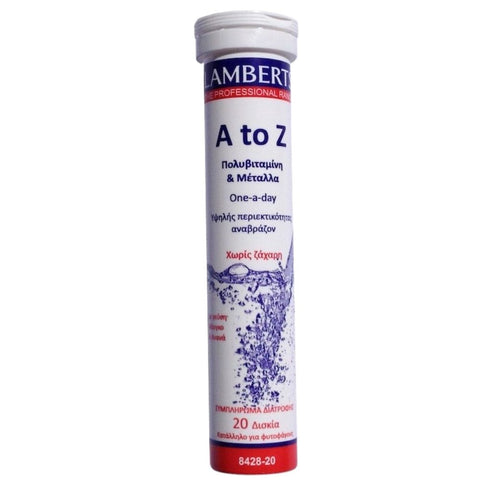 Lamberts A-Z Multi Vitamin