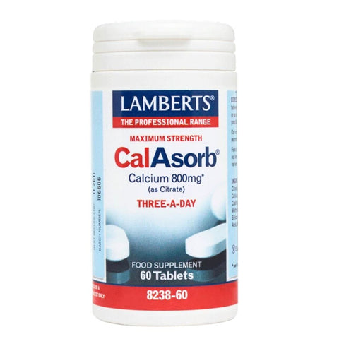 Lamberts CalAsorb 800mg
