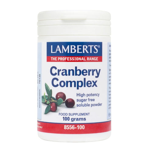 Lamberts Cranberry Complex Powder
