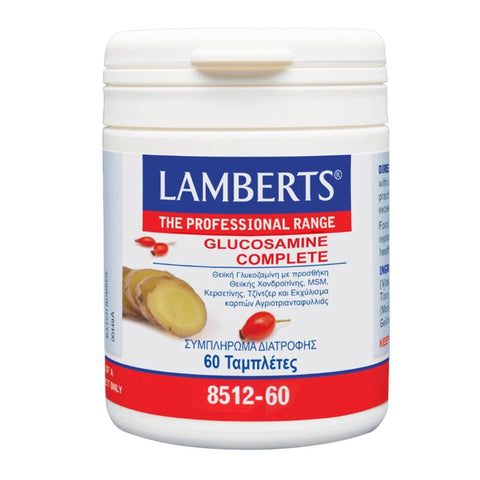 Lamberts Glucosamine Complete