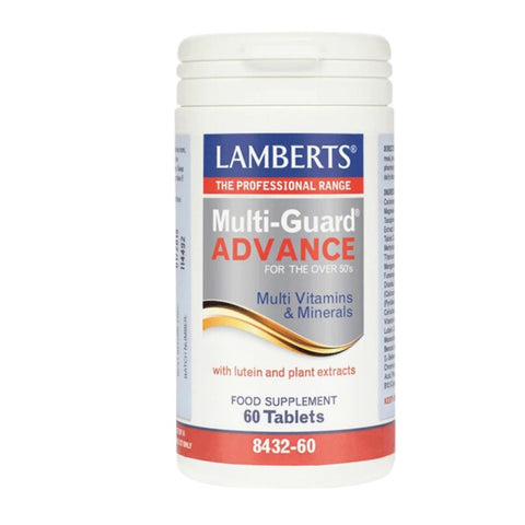 Lamberts Multi Guard Advance 60 Tabs