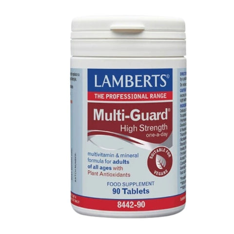 Lamberts Multi Guard High Strength 90 Tabs