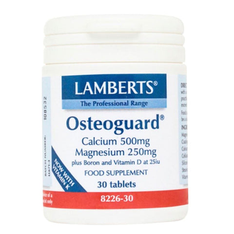 Lamberts Osteoguard 30 Tabs