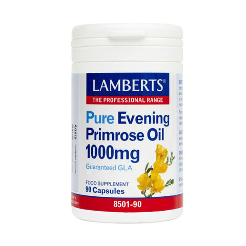 Lamberts Pure Evening Primrose Oil 1000MG