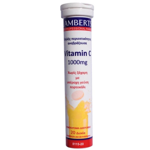 Lamberts Vitamin C 1000mg