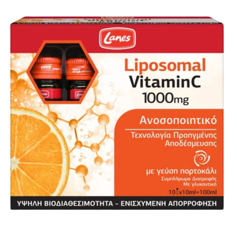 Lanes Liposomal Vitamin C 1000mg