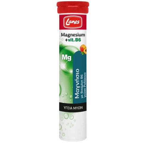 Lanes Magnesium + Vit B6