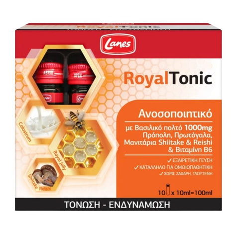 Lanes Royal Tonic