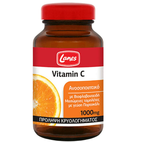 Lanes Vitamin C 1000mg