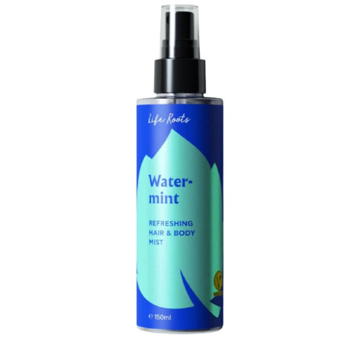 Life Roots Watermint Refreshing Hair & Body Mist