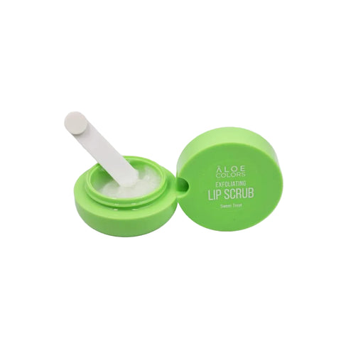 Aloe Colors Lip Scrub Sweet Treat-NEW