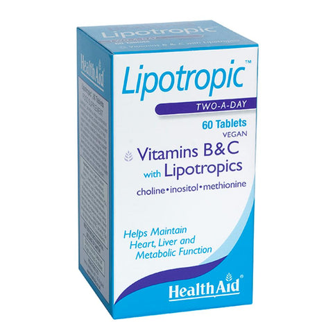 Health Aid Lipotropic