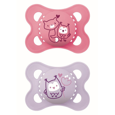 mam Original Πιπίλα Σιλικόνης 2-6m