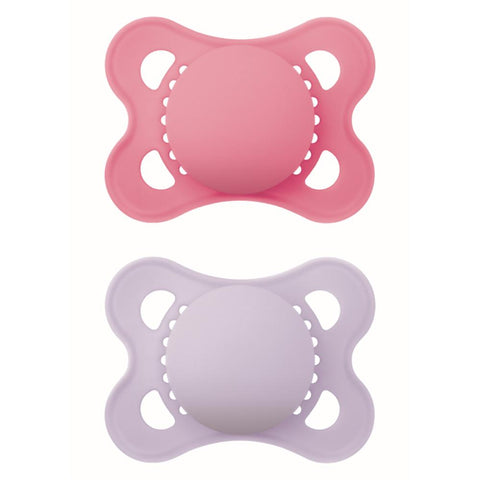 mam Original Unprinted Πιπίλα Σιλικόνης 2-6m