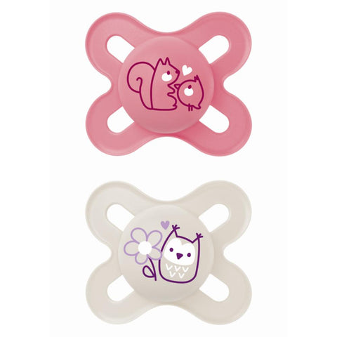 mam Original Start Πιπίλα Σιλικόνης 0-2m