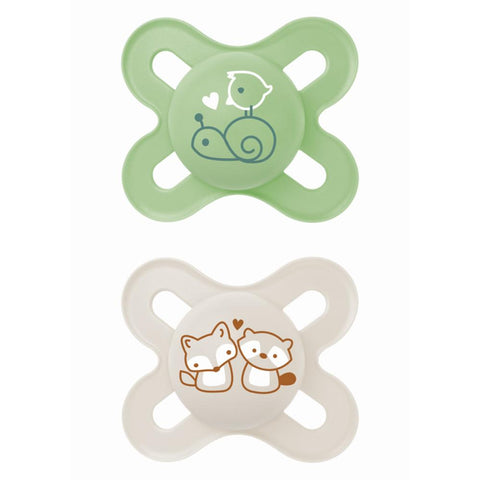 mam Original Start Πιπίλα Σιλικόνης 0-2m