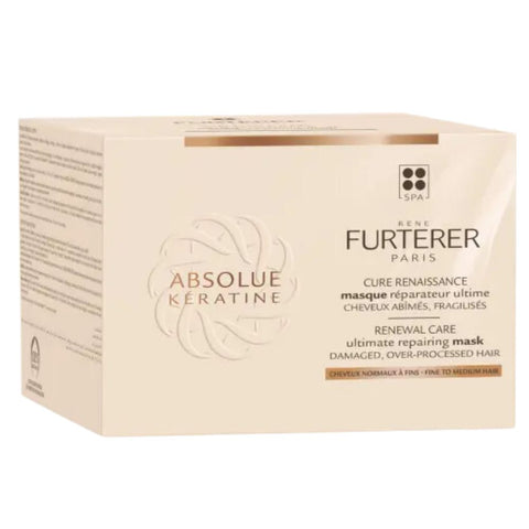 Rene Furterer Masque Regenaration Ultime Classic