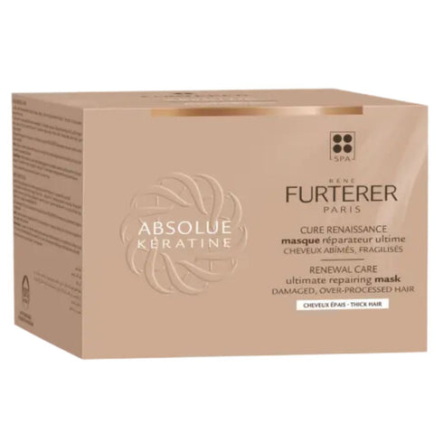 Rene Furterer Masque Regeneration Ultime Riche