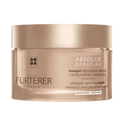Rene Furterer Masque Regeneration Ultime Riche
