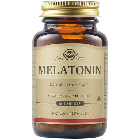 Solgar Melatonin