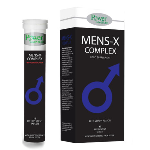 Power of Nature Mens-X Complex