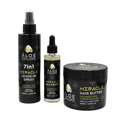 Aloe Colors Miracle Hair Butter