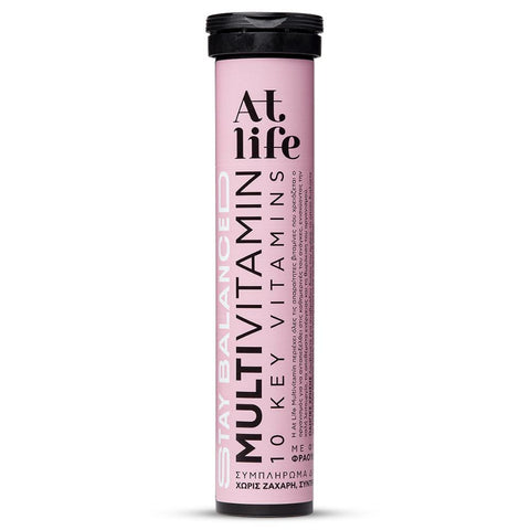 ATLIFE Multivitamin 10 Key Vitamins